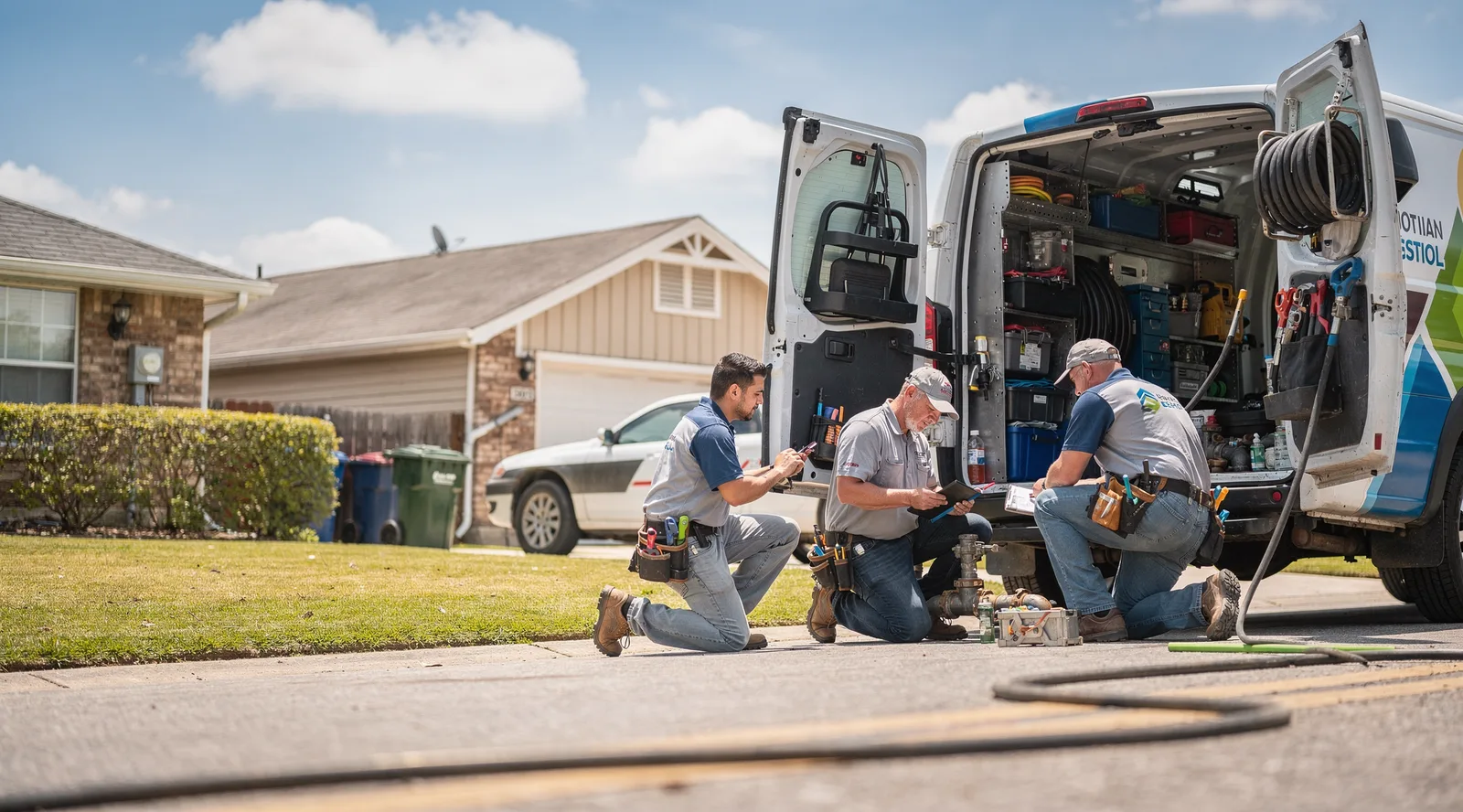 Emergency Plumber in Union Furnace, OH near me